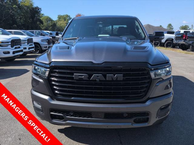 2026 RAM Ram 1500 RAM 1500 LARAMIE CREW CAB 4X4 57 BOX