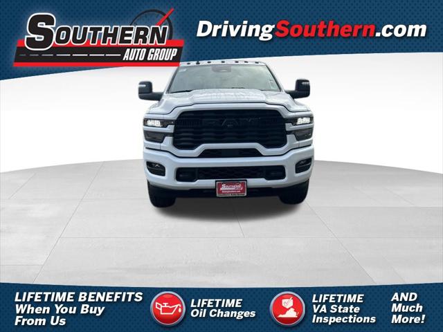 2026 RAM Ram 2500 RAM 2500 BIG HORN CREW CAB 4X4 8 BOX