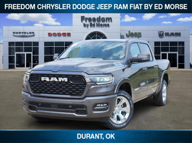 2026 RAM Ram 1500 RAM 1500 BIG HORN CREW CAB 4X2 57 BOX
