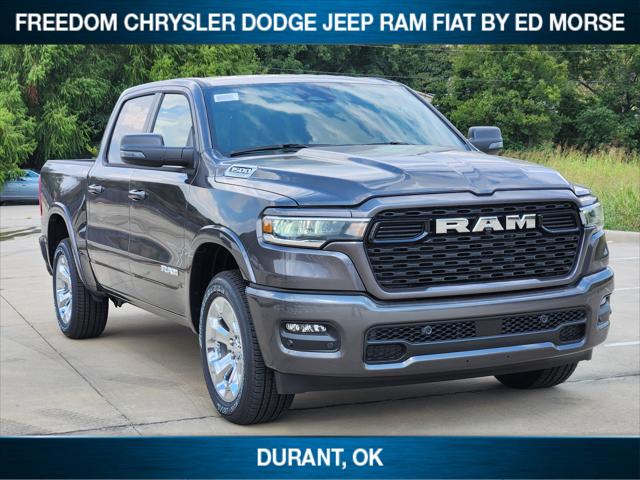 2026 RAM Ram 1500 RAM 1500 BIG HORN CREW CAB 4X2 57 BOX