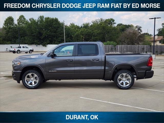 2026 RAM Ram 1500 RAM 1500 BIG HORN CREW CAB 4X2 57 BOX
