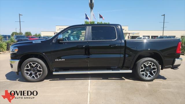 2026 RAM Ram 1500 RAM 1500 LARAMIE CREW CAB 4X2 57 BOX
