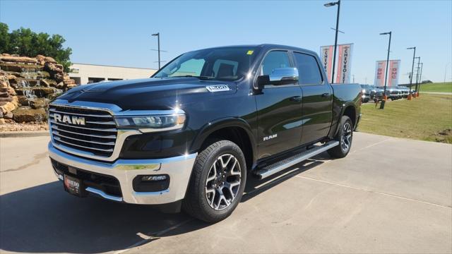 2026 RAM Ram 1500 RAM 1500 LARAMIE CREW CAB 4X2 57 BOX