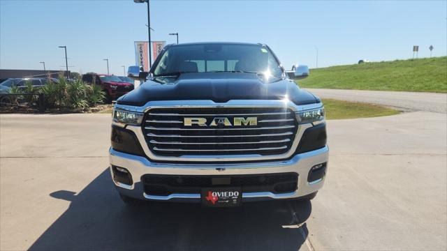 2026 RAM Ram 1500 RAM 1500 LARAMIE CREW CAB 4X2 57 BOX