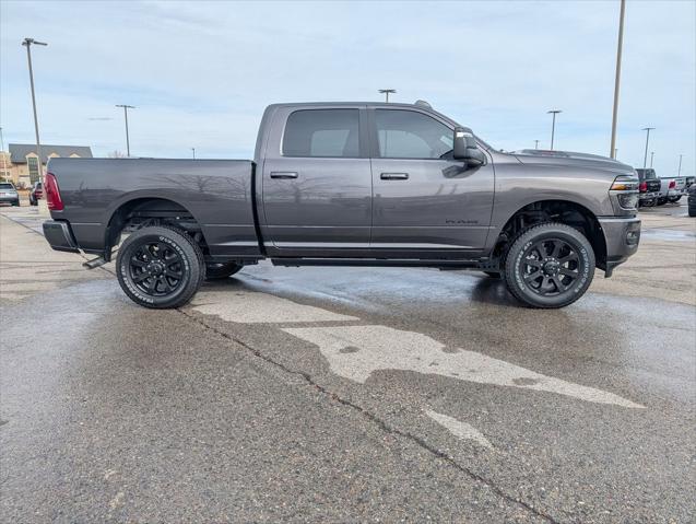 2026 RAM Ram 2500 RAM 2500 LARAMIE CREW CAB 4X4 64 BOX