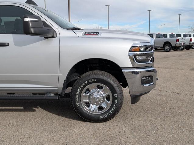 2026 RAM Ram 2500 RAM 2500 TRADESMAN CREW CAB 4X4 8 BOX 2026 RAM Ram 2500 RAM 2500 TRADESMAN CREW CAB 4X4 8 BOX