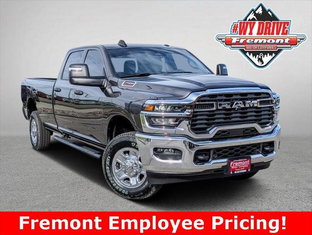 2026 RAM Ram 2500 RAM 2500 TRADESMAN CREW CAB 4X4 8 BOX 2026 RAM Ram 2500 RAM 2500 TRADESMAN CREW CAB 4X4 8 BOX