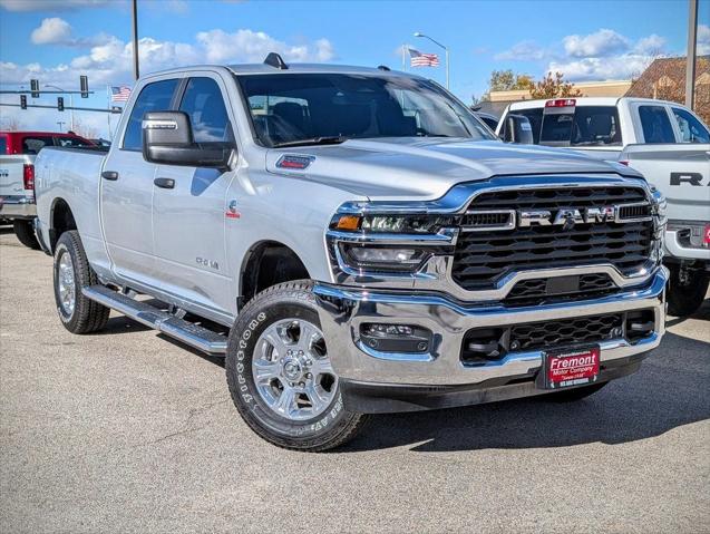 2026 RAM Ram 2500 RAM 2500 BIG HORN CREW CAB 4X4 64 BOX