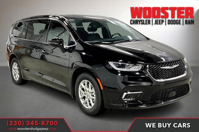 2026 Chrysler Pacifica PACIFICA SELECT 2026 Chrysler Pacifica PACIFICA SELECT