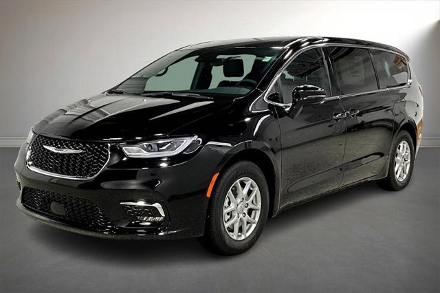 2026 Chrysler Pacifica PACIFICA SELECT 2026 Chrysler Pacifica PACIFICA SELECT