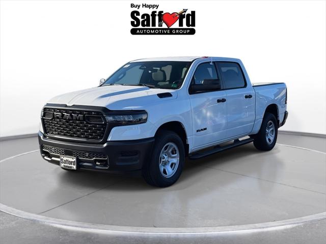 2025 RAM Ram 1500 RAM 1500 TRADESMAN CREW CAB 4X4 57 BOX