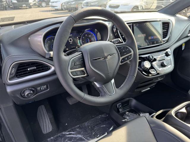 2026 Chrysler Pacifica PACIFICA SELECT 2026 Chrysler Pacifica PACIFICA SELECT