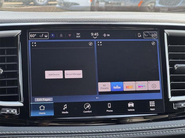 2026 Chrysler Pacifica PACIFICA SELECT 2026 Chrysler Pacifica PACIFICA SELECT