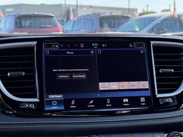 2026 Chrysler Pacifica PACIFICA SELECT 2026 Chrysler Pacifica PACIFICA SELECT