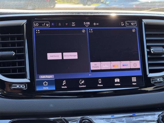 2026 Chrysler Voyager VOYAGER LX 2026 Chrysler Voyager VOYAGER LX