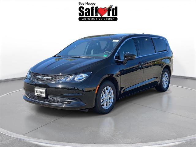 2026 Chrysler Voyager VOYAGER LX 2026 Chrysler Voyager VOYAGER LX