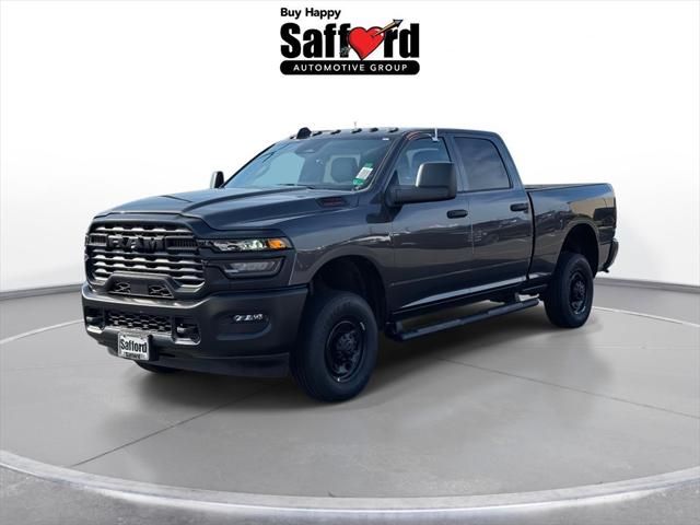 2026 RAM Ram 2500 RAM 2500 TRADESMAN CREW CAB 4X4 64 BOX