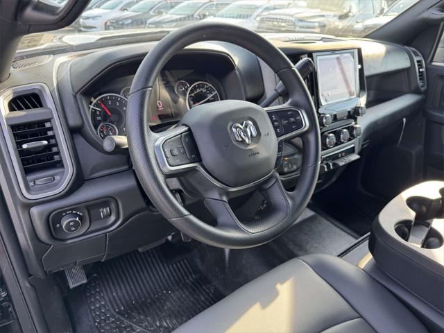 2026 RAM Ram 2500 RAM 2500 TRADESMAN CREW CAB 4X4 64 BOX