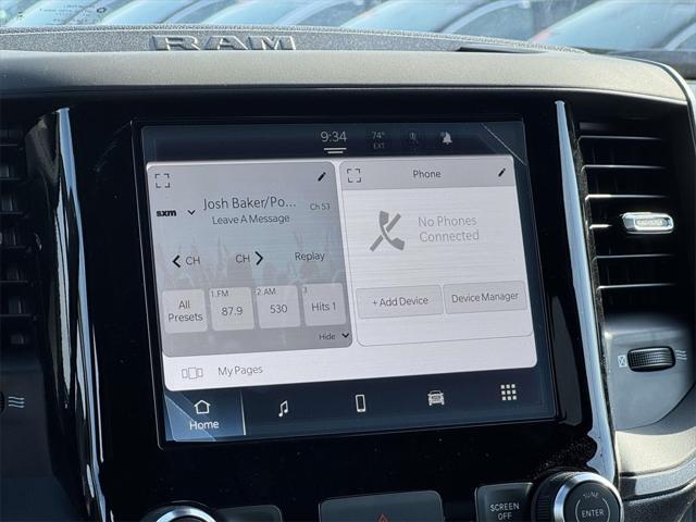 2026 RAM Ram 2500 RAM 2500 TRADESMAN CREW CAB 4X4 64 BOX