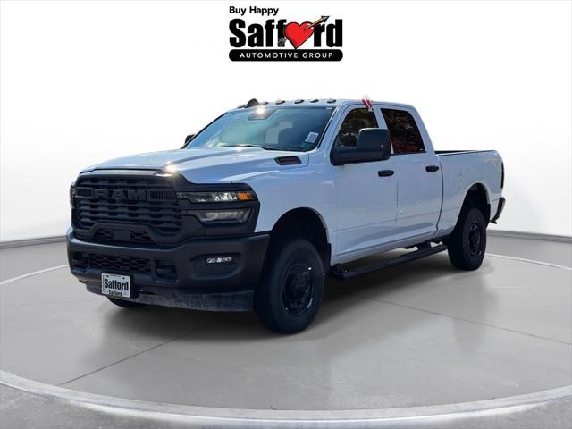 2026 RAM Ram 2500 RAM 2500 TRADESMAN CREW CAB 4X4 64 BOX 2026 RAM Ram 2500 RAM 2500 TRADESMAN CREW CAB 4X4 64 BOX
