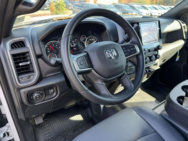 2026 RAM Ram 2500 RAM 2500 TRADESMAN CREW CAB 4X4 64 BOX 2026 RAM Ram 2500 RAM 2500 TRADESMAN CREW CAB 4X4 64 BOX