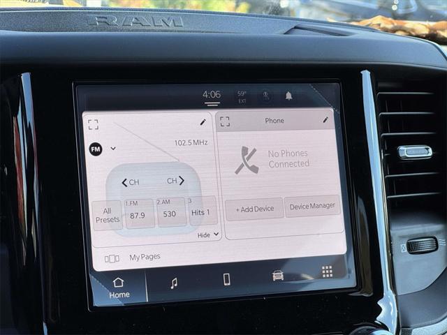 2026 RAM Ram 2500 RAM 2500 TRADESMAN CREW CAB 4X4 64 BOX 2026 RAM Ram 2500 RAM 2500 TRADESMAN CREW CAB 4X4 64 BOX