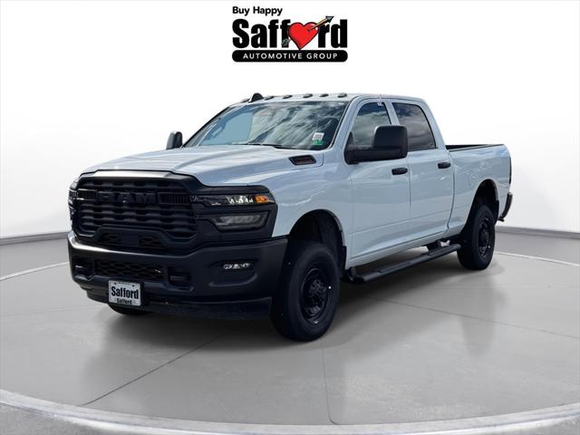 2026 RAM Ram 2500 RAM 2500 TRADESMAN CREW CAB 4X4 64 BOX 2026 RAM Ram 2500 RAM 2500 TRADESMAN CREW CAB 4X4 64 BOX