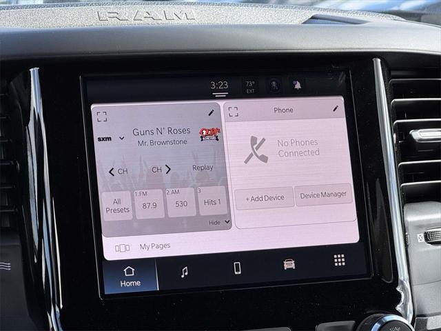 2026 RAM Ram 2500 RAM 2500 TRADESMAN CREW CAB 4X4 64 BOX 2026 RAM Ram 2500 RAM 2500 TRADESMAN CREW CAB 4X4 64 BOX