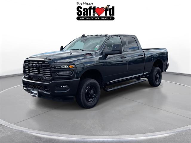 2026 RAM Ram 2500 RAM 2500 TRADESMAN CREW CAB 4X4 64 BOX