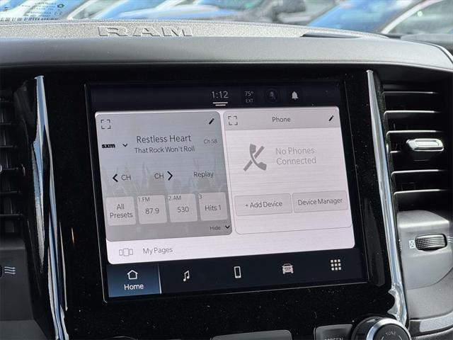 2026 RAM Ram 2500 RAM 2500 TRADESMAN CREW CAB 4X4 64 BOX