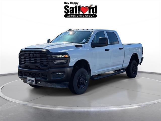 2026 RAM Ram 2500 RAM 2500 TRADESMAN CREW CAB 4X4 64 BOX
