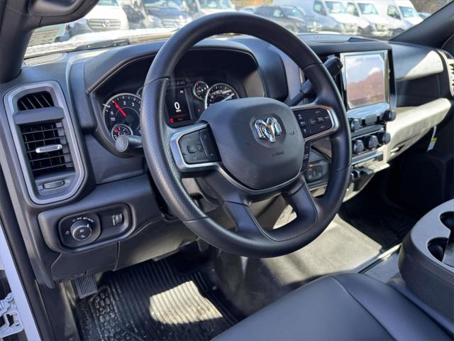 2026 RAM Ram 2500 RAM 2500 TRADESMAN CREW CAB 4X4 64 BOX