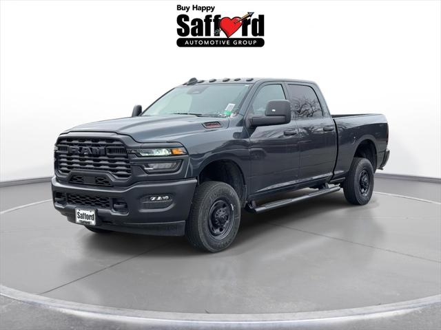 2026 RAM Ram 2500 RAM 2500 TRADESMAN CREW CAB 4X4 64 BOX