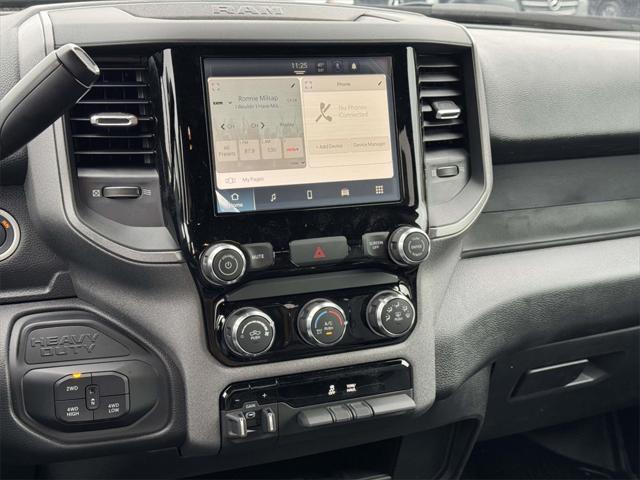 2026 RAM Ram 2500 RAM 2500 TRADESMAN CREW CAB 4X4 64 BOX