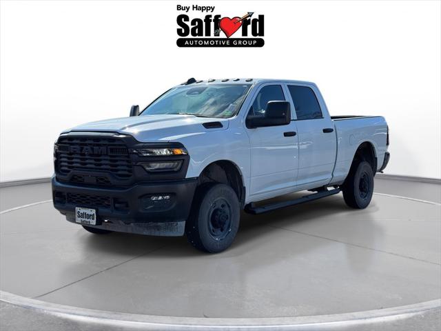 2026 RAM Ram 2500 RAM 2500 TRADESMAN CREW CAB 4X4 64 BOX 2026 RAM Ram 2500 RAM 2500 TRADESMAN CREW CAB 4X4 64 BOX