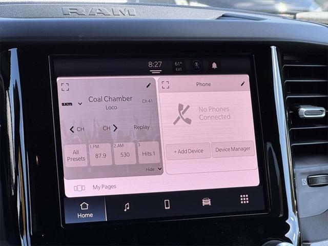 2026 RAM Ram 2500 RAM 2500 TRADESMAN CREW CAB 4X4 64 BOX 2026 RAM Ram 2500 RAM 2500 TRADESMAN CREW CAB 4X4 64 BOX