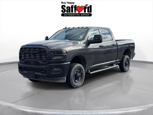 2026 RAM Ram 2500 RAM 2500 TRADESMAN CREW CAB 4X4 64 BOX 2026 RAM Ram 2500 RAM 2500 TRADESMAN CREW CAB 4X4 64 BOX