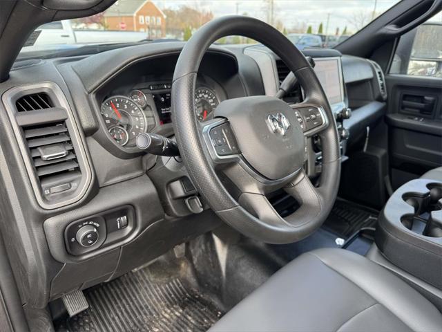 2026 RAM Ram 2500 RAM 2500 TRADESMAN CREW CAB 4X4 64 BOX 2026 RAM Ram 2500 RAM 2500 TRADESMAN CREW CAB 4X4 64 BOX