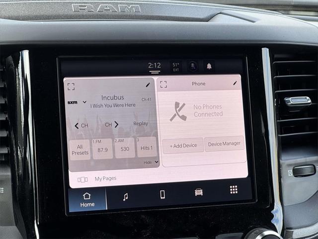 2026 RAM Ram 2500 RAM 2500 TRADESMAN CREW CAB 4X4 64 BOX 2026 RAM Ram 2500 RAM 2500 TRADESMAN CREW CAB 4X4 64 BOX