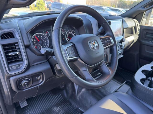 2026 RAM Ram 2500 RAM 2500 TRADESMAN CREW CAB 4X4 8 BOX