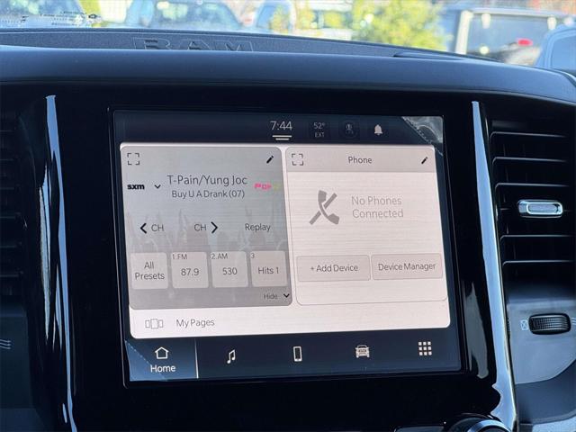 2026 RAM Ram 2500 RAM 2500 TRADESMAN CREW CAB 4X4 8 BOX