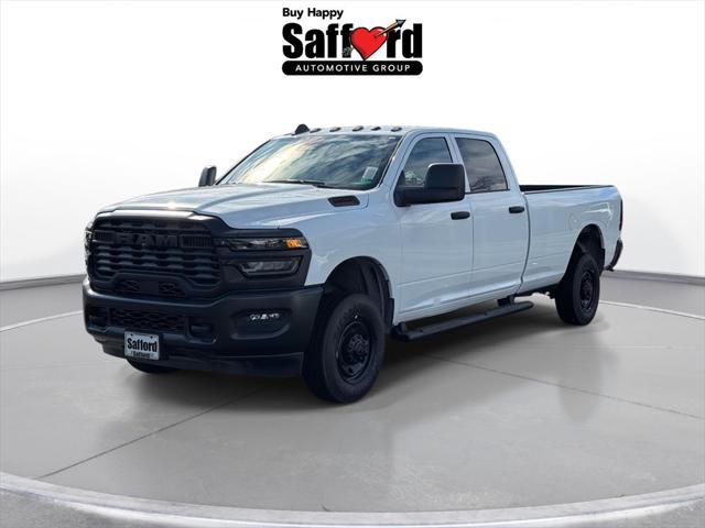 2026 RAM Ram 2500 RAM 2500 TRADESMAN CREW CAB 4X4 8 BOX