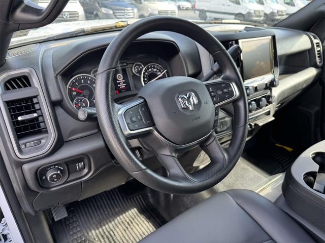 2026 RAM Ram 2500 RAM 2500 TRADESMAN CREW CAB 4X4 8 BOX