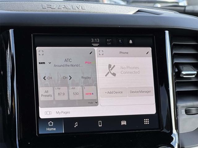 2026 RAM Ram 2500 RAM 2500 TRADESMAN CREW CAB 4X4 8 BOX