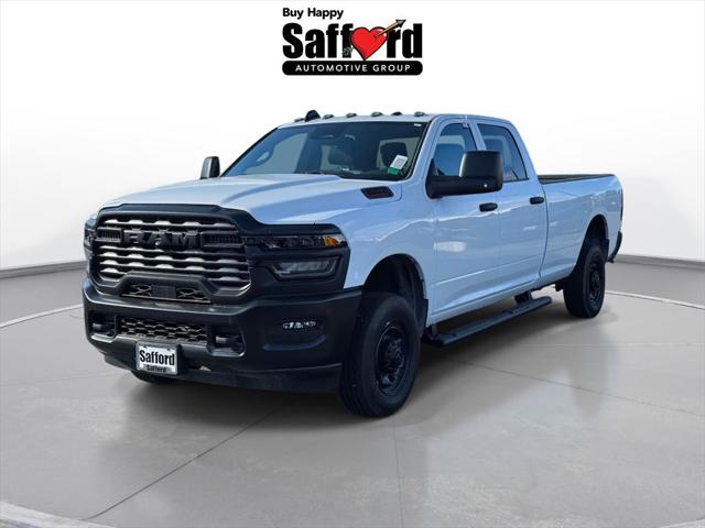 2026 RAM Ram 2500 RAM 2500 TRADESMAN CREW CAB 4X4 8 BOX