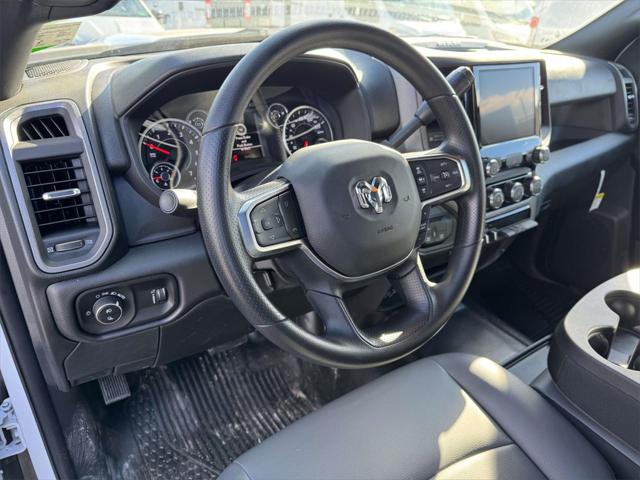 2026 RAM Ram 2500 RAM 2500 TRADESMAN CREW CAB 4X4 8 BOX