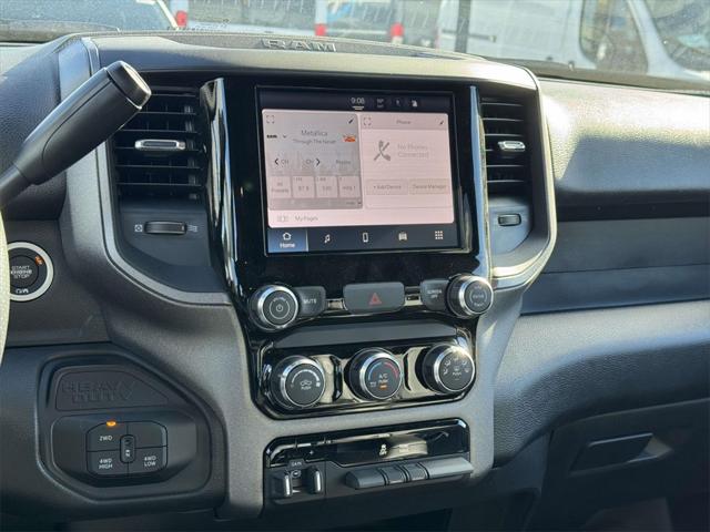 2026 RAM Ram 2500 RAM 2500 TRADESMAN CREW CAB 4X4 8 BOX