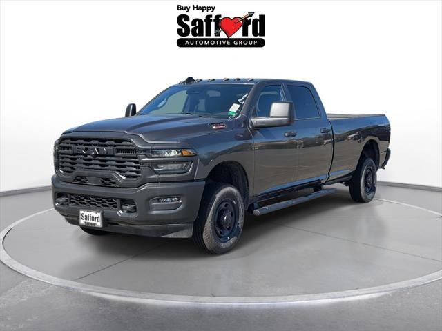 2026 RAM Ram 2500 RAM 2500 TRADESMAN CREW CAB 4X4 8 BOX