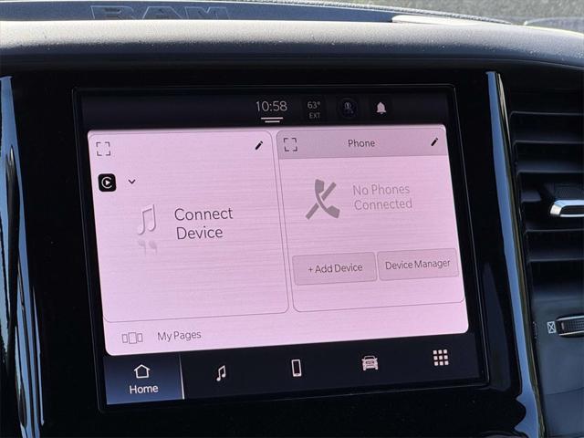 2026 RAM Ram 2500 RAM 2500 TRADESMAN CREW CAB 4X4 8 BOX