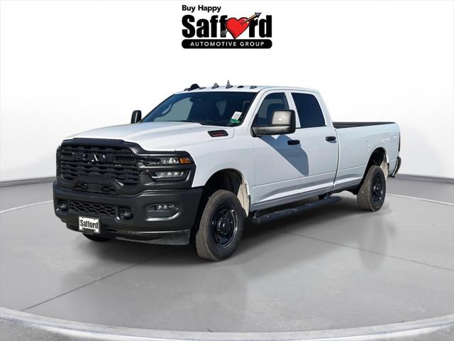 2026 RAM Ram 2500 RAM 2500 TRADESMAN CREW CAB 4X4 8 BOX